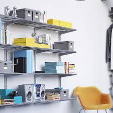 Annual elfa sale the elfa sale begins around christmas or in january, and runs through. Elfa Office Shelving Solution White Store