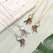 Collier magnétique élégant