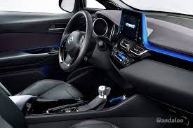 Toyota rav4 hybride avec 4 roues motrices au prix promotionnel de 420.000 dh. Toyota C Hr Wandaloo Com