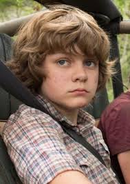 Fan Casting Ty Simpkins as Gray Mitchell in the JURASSIC saga