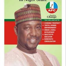ABU SANI 4 Governor Niger state 2015