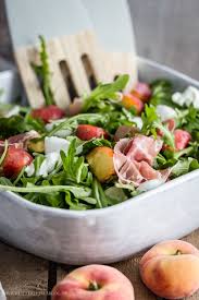 Fur Immer Salat 1 Weinbergpfirsiche Rauke Buffelmozzarella Der Perfekte Begleiter Fur Die Grillsaison Weinbergpfirsich Rezepte Hauptspeise