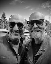 How good to be working with these two legends again this coming Friday at  our @themurbah presents Fridays in June @m.arts.precinct Abel @dj.abeltoro  just absolutely rocked it last week and to have