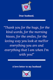 She wrinkled her nose and squinted like i'd said something funny. Dear Husband Thank You For Always Being There For Me Love Letter For Husband Letters To My Husband Wife Birthday Quotes