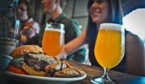 Welcome to laid back burger shack! Your Handy Beer And Burger Pairing Guide For Summer