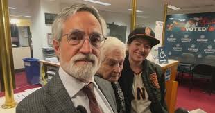 Family Mourns Death of SF-Born Flight Attendant Who First Reported 9/11  Hijacking