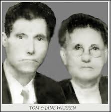 Sephrona Jane Knowles Warren (1878-1955)