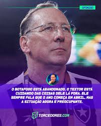 🚨🚨 Flávio Prado aponta time “rejeitado” no Brasil hoje: “Preocupante” ⚠ O  comentarista destacou o momento difícil do Botafogo e criticou a falta de  um treinador há mais de 50 dias. 🗣 "