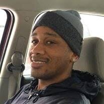 Mr. Demarious Kortez Spicer Obituary