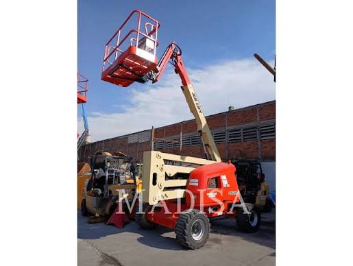 JLG 450AJ-4WD Aerial Lift