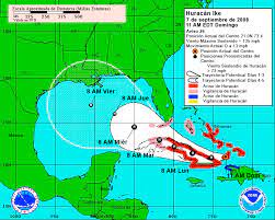 El centro nacional de huracanes de estados unidos (nhc, por sus siglas en inglés) informó que la tormenta tropical eta se transformó en huracán. Cono De Pronostico De Trayectoria Productos Del Nhc Florida International University Fiu