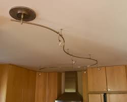 interior exterior white track lighting