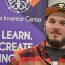 Kingsport man finds hope at Inventor Center