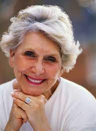 Short Hair Ideas For Women Over 70 Short Straight Hair Hairstyles For Seniors Short Wavy Hair
