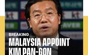 Bổ nhiệm HLV Hàn Quốc Kim Pan-gon, tuyển Malaysia cải tổ mạnh sau AFF Cup  2020