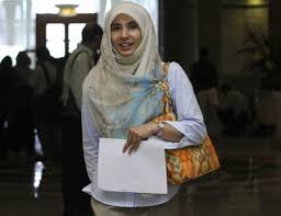 Ahli parlimen port dickson itu juga sempat berhenti. Nurul Izzah Biodata Naib Presiden Pkr Berita Semasa