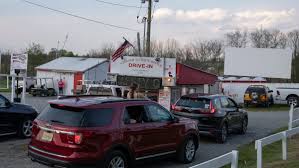 Eighteen years later, when he retired, ms. Drive Ins Reopen Warwick Site Welcomes Moviegoers Seeking Respite