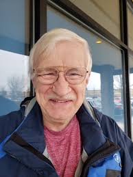 The long road home: Ron Steele gets back