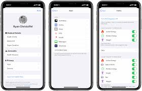 We have nominated these apps based on their perspective to aid people in living a healthy life in a. Health In Ios 13 A Foundation For Apple S Grand Wellness Ambitions Macstories