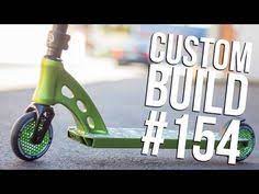 Today we build an insane 1000$ neon custom pro scooter at corby indoor skatepark at adrenaline alley! 9 The Vault Pro Scooters Ideas Pro Scooters Scooter Vaulting