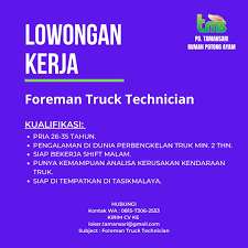 Loker semarang, loker yogyakarta, loker bandung, loker jakarta, loker surabaya dan kota lainnya Lowongan Kerja Pd Tamansari Tasikmalaya Loker Tasikmalaya