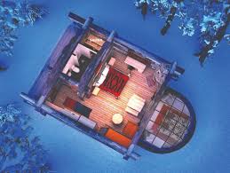 „wir hatten glück und haben die nordlichter gesehen aus unserem iglu. Wintererlebnis Im Legendaren Blockhaushotel Kakslauttanen Finnland