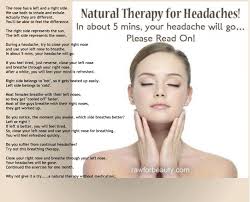 No More Headache Meds Natural Headache Remedies Natural Therapy Getting Rid Of Headaches