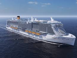 Sq ft of shopping area 1,804.46. Inside Costa Smeralda Carnival Corporation S Lng Ships