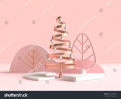 Abstract Geometric Shape Christmas Tree Scene Concept Decoration 3d Rendering Ad Affiliate Shape In 2020 Geometric Shapes Christmas Images Christmas Tree Crafts