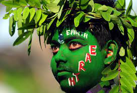 Overview of holidays and many observances in india during the year 2021. Student Question How Do You Celebrate Earth Day The New York Times