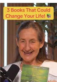 Looking for life-changing reads? 📚✨ Barbara O’Neill shares her top 3  must-read books for health, personal growth, and inspiration. #ReadingList  #BarbaraONeillRecommends #WellnessJourney #BookTok ...