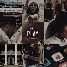 The Play By Ellekennedy33 I Read The Play The Day It Released Because I Was Just So Excited For Hunter S Book Novios De Libro Libros Fotos Tumbrl Parejas
