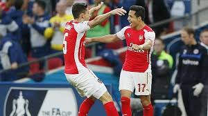 Conte exige más a alexis: Un Doblete De Alexis Sanchez Acaba Con El Sueno Del Reading Hoy