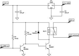 By now you already know that, whatever you are looking for, you're sure to find it on aliexpress. How To Use Lm56 To Switch On Off A 2kw Heater Electrical Engineering Stack Exchange