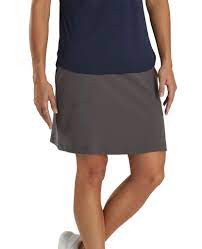 Shop cutter and buck shirts, pants, polos, jackets and more! Footjoy Women S Performance Knit Golf Skorts