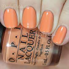 Opi Spring 2015 Hawaii Collection Swatches Review Nail Polish Nails Beauty And The Beast Nails