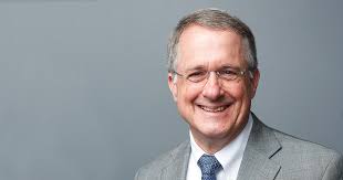 Ritter Arnold talks about the region's rich heritage, is optimistic about  its future