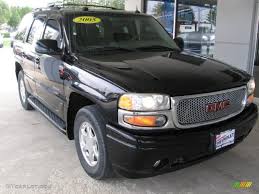 Image result for Black 2005 Yukon