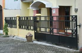 Model pagar rumah merupakan sesuatu yang penting diperhatikan. 45 Gambar Model Teralis Pagar Minimalis Desainrumahnya Com
