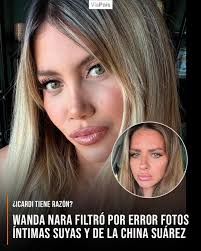 ES UN ESCÁNDALO🔴 La mediática volvió a causar polémica con su más reciente  publicación en Instagram, que debió eliminar por un insólito motivo.  🔗Enterate de todo https://viapais.ar/WandaChinaFotos