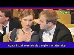 Naszą uwagę przykuło jednak, to że razem z agatą buzek na imprezie pojawił się jej mąż. Agata Buzek Rozstala Sie Z Mezem W Tajemnicy Tego Nikt Sie Nie Spodziewal Youtube