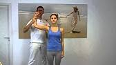 1 = 2nd proximal phalanx Bewegungsprufung Der Schulter Mit Dem Codman Griff Youtube