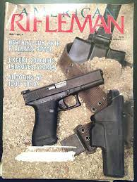 Bruce willis may have started that whole invisible to airport metal detectors thing. 1986 Glock 17 Article