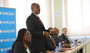 Barclays bank ghana limited is a member of the barclays africa group limited (bagl). Barclays Bank Ghana Executive Team Visits Ashesi Ashesi University