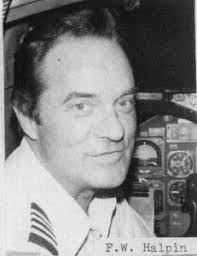 Francis William Halpin