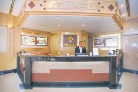 Relief dibuat di lokasi setelah struktur bangunan dan dinding rampung. Pelican Hotel Batu Pahat Johor Official Site