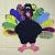 Decoration Decorated Turkey Project