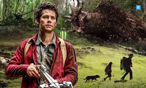 Love and monsters is a 2020 american monster adventure film directed by michael matthews, with shawn levy and dan cohen serving as producers. Love And Monsters Trailer Dylan O Brien Is Running And Hiding From The Monster Apocalypse Entertainment