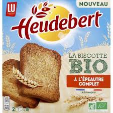 Heudebert Biscotte A L Epeautre Complet Bio Monoprix Fr