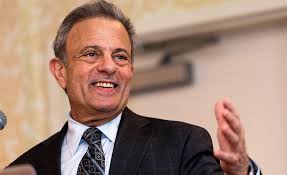 TCNJ names Bernstein interim president